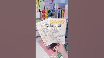 |2025.5.30| Annyeong ~ #study #studygram #vlog #xuhuong #hoctap #dongluc #motivational #tiengtrung