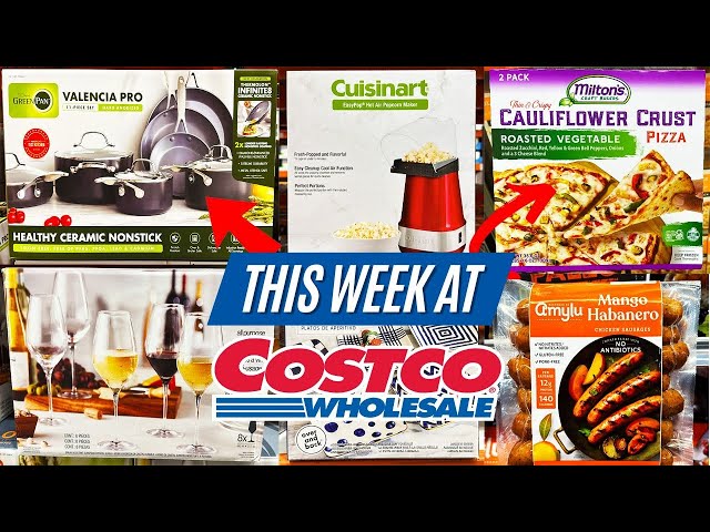 Costco Deals - 👩🏻‍🍳👨🏻‍🍳NEW!!! These @kitchenaidusa
