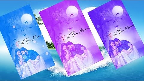 Kinemaster Trending Nature Video 😍 Editing Tutorial in Tamil 💯 New whatsapp Video😋Tutorial in tamil🔥