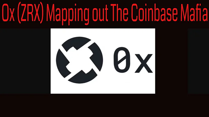 0x (ZRX) Mapping out the Coinbase Mafia. Hidden Gem Network