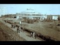 Красноярск 1979 год. Не узнать старинный город Сибири на Енисее. фильм