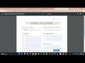 How to create a fillable PDF using PDFEscape