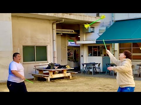 フラワースティックデブ②