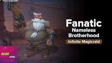 Fanatic - Nameless Brotherhood | Infinite Magicraid | Gameplay | Android Games