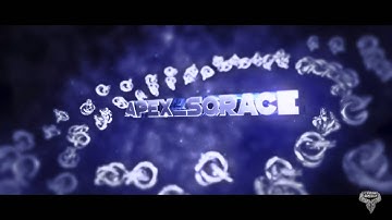 Intro sync I ae and C4D I ApeX_Sqrace