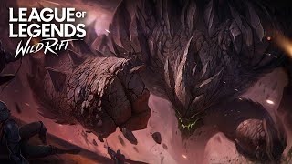 СОЛО ТИЛЬТ НА БАРАБАНЕ СТРИМ WILD RIFT