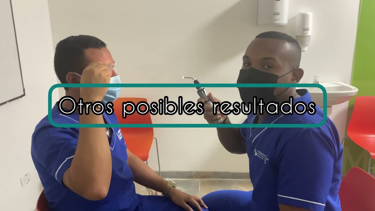 Test sensoriales ( Lentes estriadas de Bagolini)