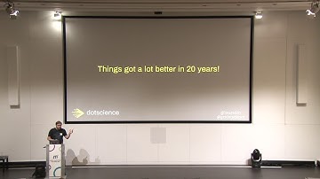 M3 18: Luke Marsden - Inextricably Linked: Reproducibility and Productivity in Data Science and AI