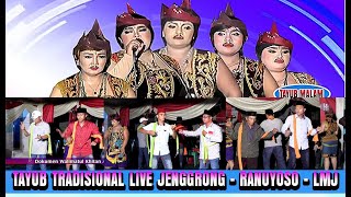 TAYUB TRADISIONAL - LIVE JENGGRONG - RANUYOSO - LMJ