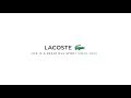 Lacoste Autumn Winter 2017 Childrensalon