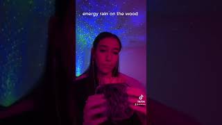 Asmr Energy Rain My Trigger