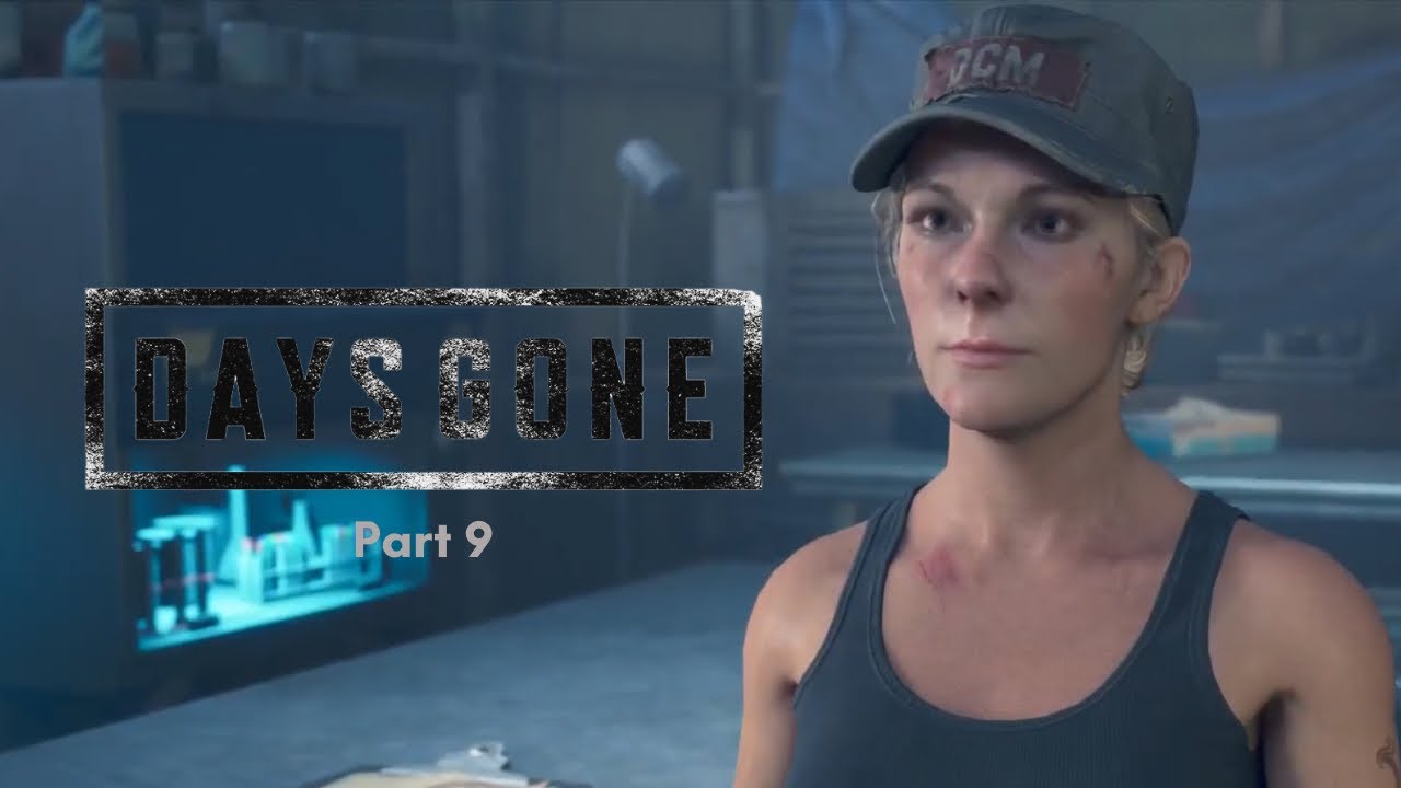 We Found Her! Deacon’s Emotional Reunion with Sarah Up North- Part 9 | Days Gone
