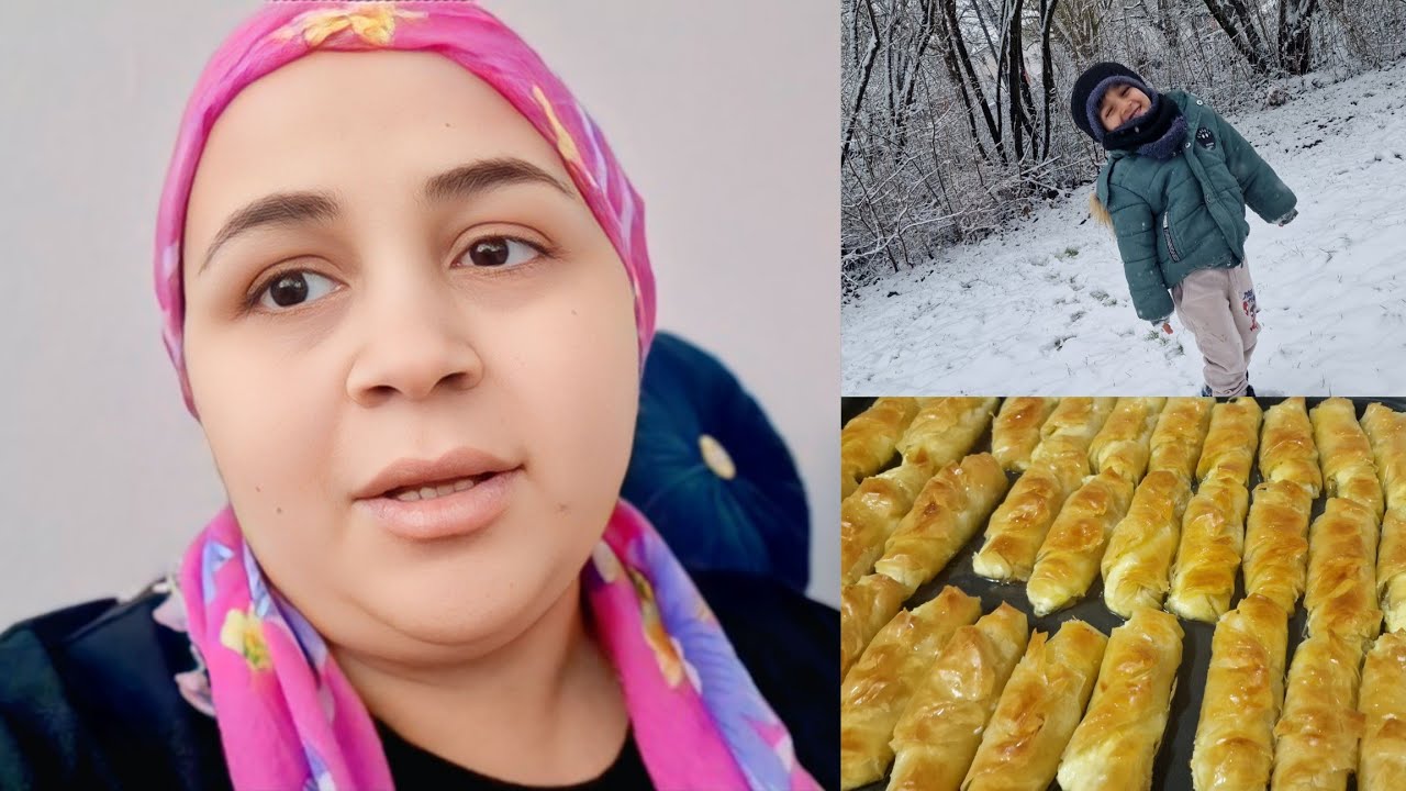 روتين أول أسبوع بعد الولادة بالبيت… الحقيقة بدون فلتر! 😅🍼