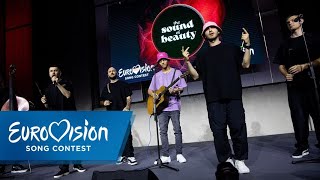 Kalush Orchestra feat. Malik Harris - "Stefania" | Eurovision Song Contest | NDR