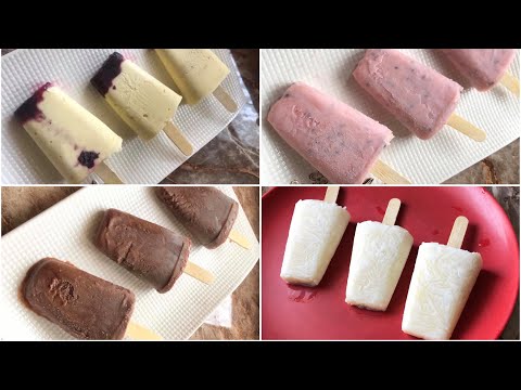 Videó: Hogyan Készítsünk Popsicles Otthon