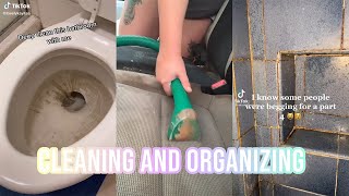 Cleaning and Organizing 🧽🚿 | Part 20