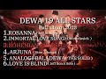 DEWA 19 ALL STARS FULL ALBUM 2023