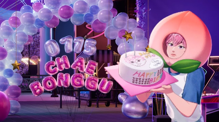 [ENG SUB] PLAVE Bamby Birthday Live 2024 ("This hat is soundproof since you're coming" - Chae Bamby)