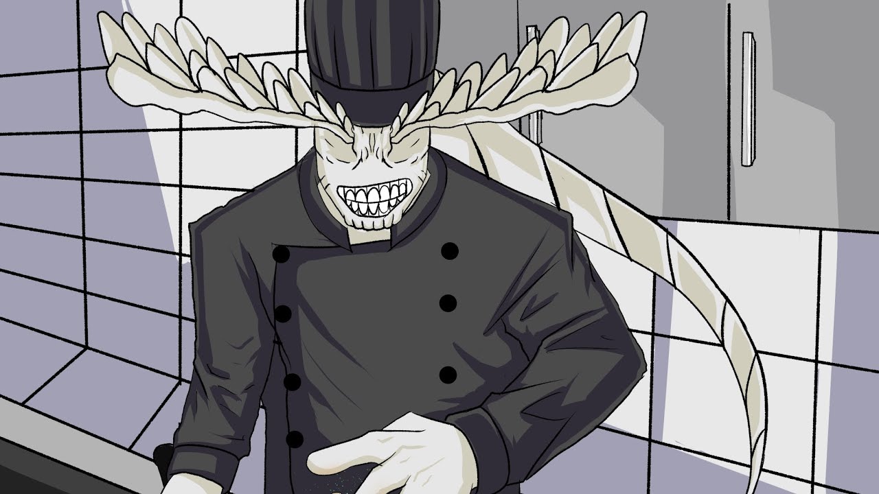 Fanfic rwby & jjk: Divino Chef Papa Raga cap 1_2