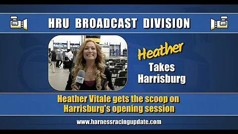 2022 - HRU in Harrisburg - Day 1
