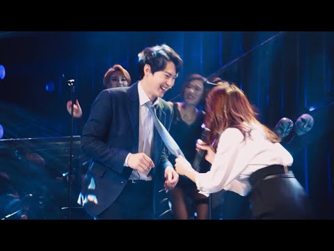 뮤지컬 더 데빌, 20181212 커튼콜 : 장지후, 이예은 Focus
