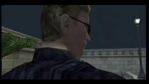 Resident Evil Code Veronica Opening GameCube