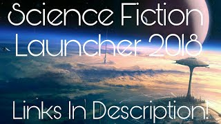 Best Science Fiction Launcher 2018 | By Technical Review screenshot 3