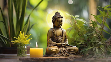 Peaceful Sound Meditation 41 | Relaxing Music for Meditation, Zen, Stress Relief, Fall Asleep Fast
