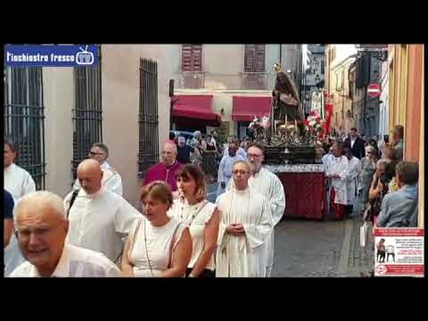 FESTEGGIATA A NOVI LIGURE LA “MADONNA DELLA NEVE”