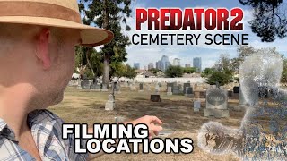 Predator 2 FILMING LOCATIONS Want some candy? | Then and Now (Part 4)