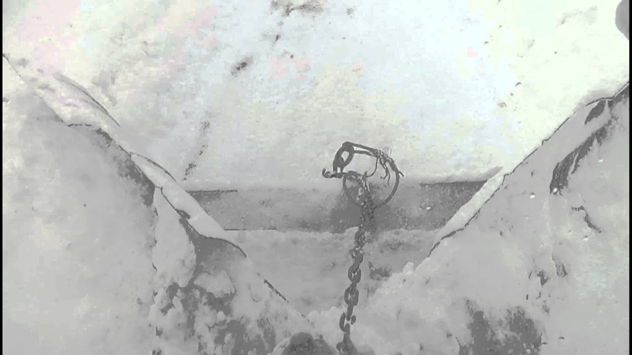 чистка снега на мтз 82 - YouTube