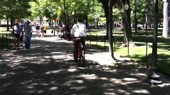 Washington DC - "I want to ride my bike"(share)