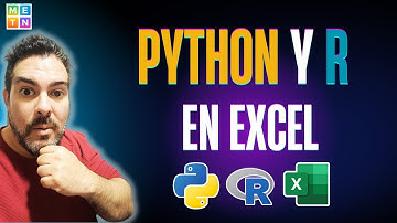 ¡Transforma Excel en un MONSTRUO con este complemento de Python y R🔥