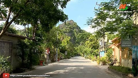 Dân vận khéo góp phần bảo vệ môi trường ở Hoa Lư.