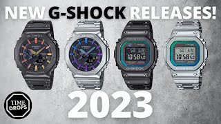 BRAND NEW G-SHOCK RELEASES! | EP.8