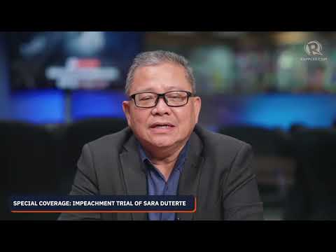 Alan Cayetano doesn’t know what he’s talking about the news process