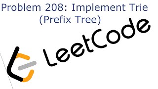 Leetcode Short [Rust | Vim] - Problem 208: Implement Trie (Prefix Tree)