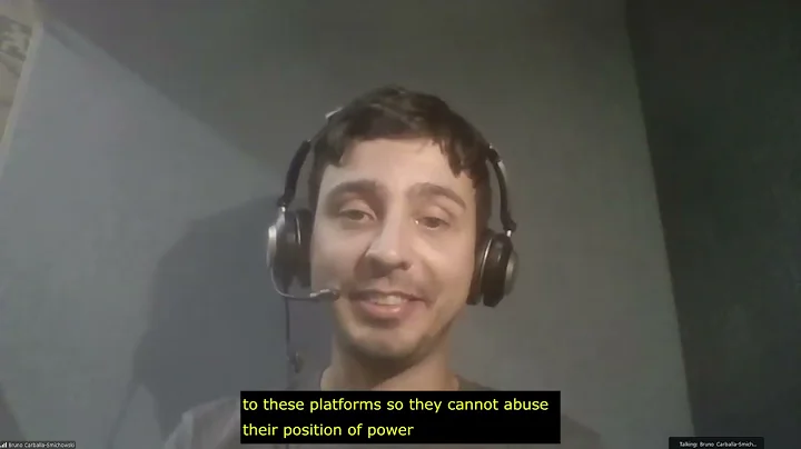 IGF2025 - Day 2 – WS 5 - A competition & rights approach to digital markets