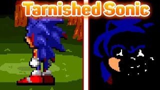 Friday Night Funkin': Tarnished (FNF Mod Hard/Sonic.EXE FNF Mod)