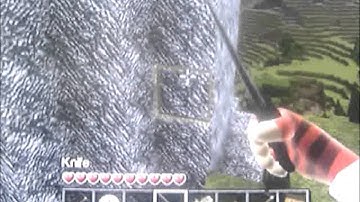 Lets Play Castle Miner Z- Part 1- LET ME BUILD A HOUSE!!!!!