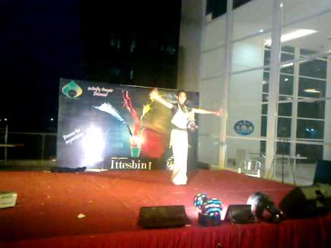 Sunny Mehta Dance(Infosys Mangalore)