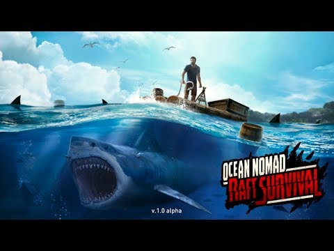 Ocean Nomad - Raft Survival Android/iOS Gameplay ᴴᴰ