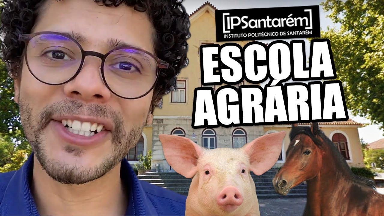 ESCOLA SUPERIOR AGRÁRIA do Politécnico de Santarém