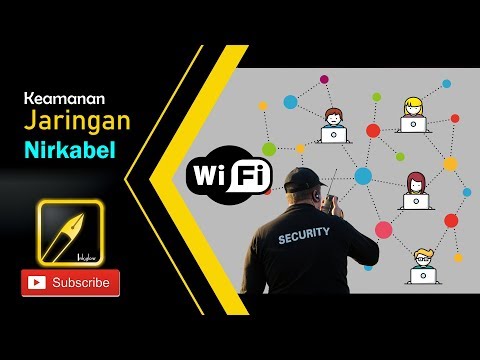 Video: Keamanan Jaringan Wi-Fi