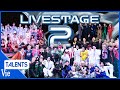 FULL LIVESTAGE 2 với top 20 HIT đến từ Vũ Trụ Say Hi - Đa Nghi, Hề, Catch Me If You Can,...