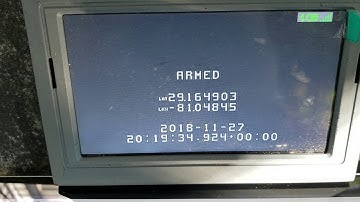 Inav crossfire mavlink disabling on arm