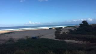 Polihale morning