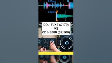 $179 DJ Controller VS $2,500 DJ Gear