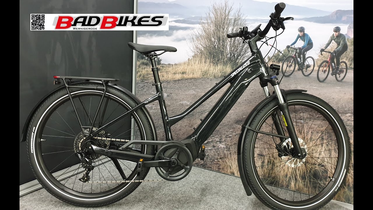 Specialized Turbo Vado 4.0 Brose 710Wh 