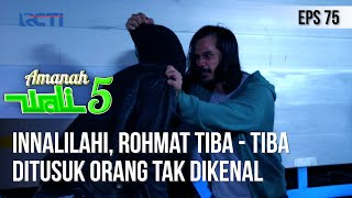 AMANAH WALI 5 - Nina dan Yang Lain Heran Kenapa Rohmat Minta Mukena